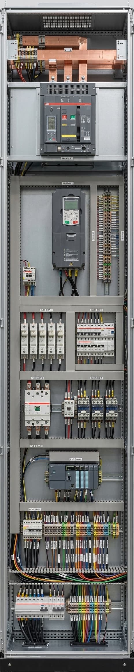 Switchgear equipment